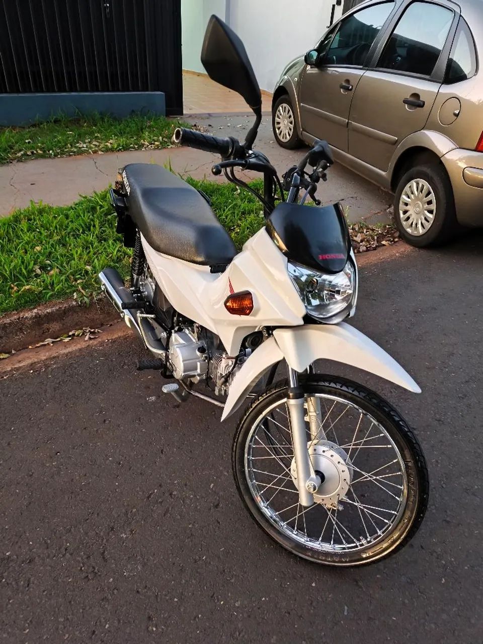 Honda Pop 110i - 2024 - Foto 3