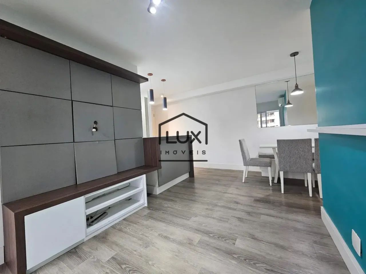 Vendo apartamento 2 Quartos com suíte e 1 vaga no Brooklin codigo: 381380 - Foto 4