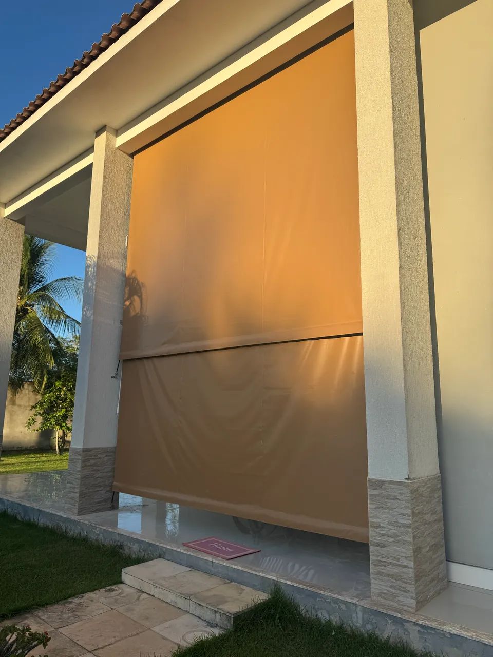Toldo cortina  - Foto 2
