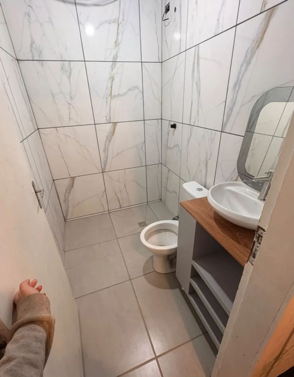 Casa com 3 Quartos no Cajuru - ÁGUA, LUZ E IPTU INCLUSOS!