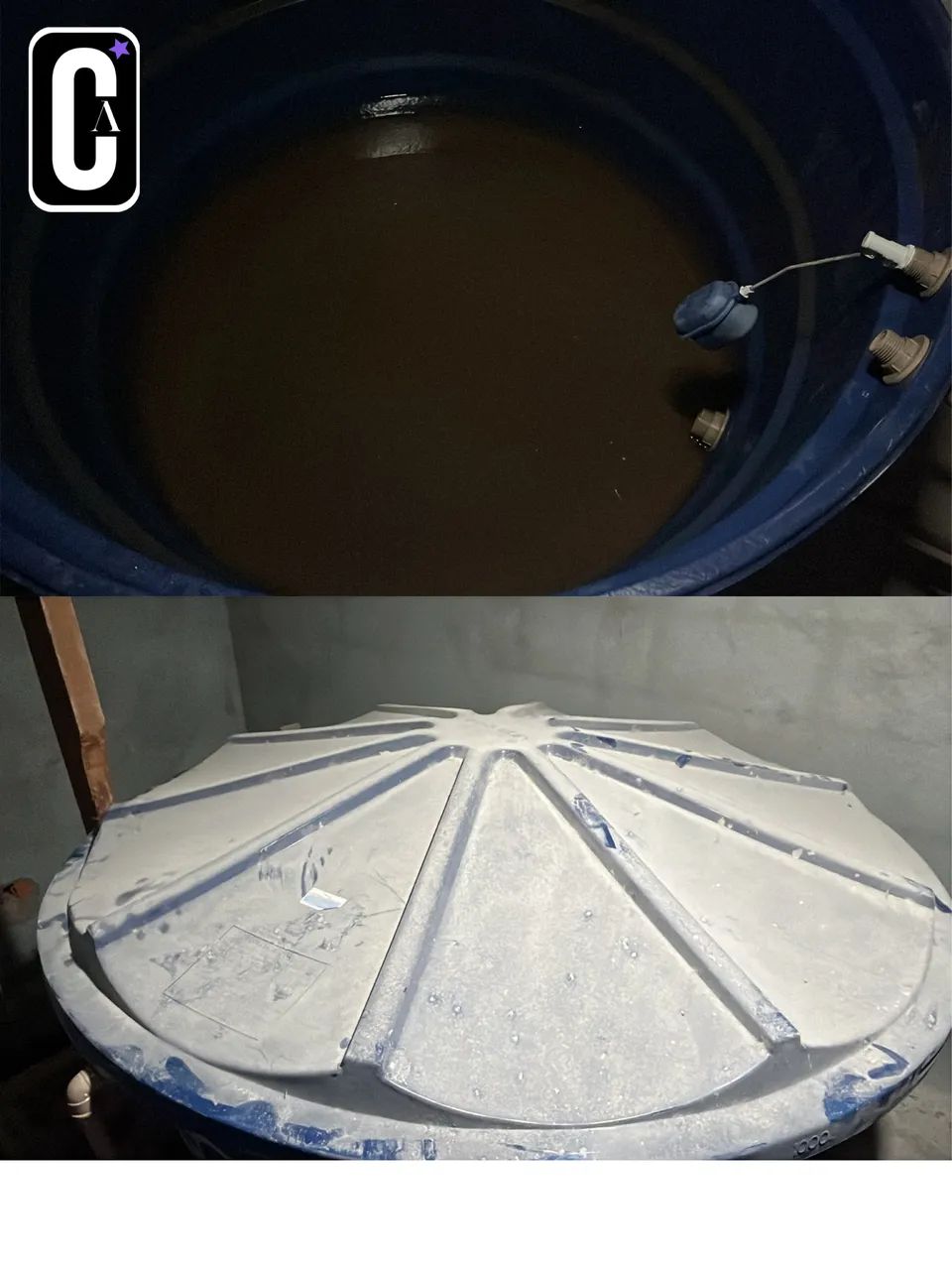 Limpeza de caixa d?água  - Foto 4