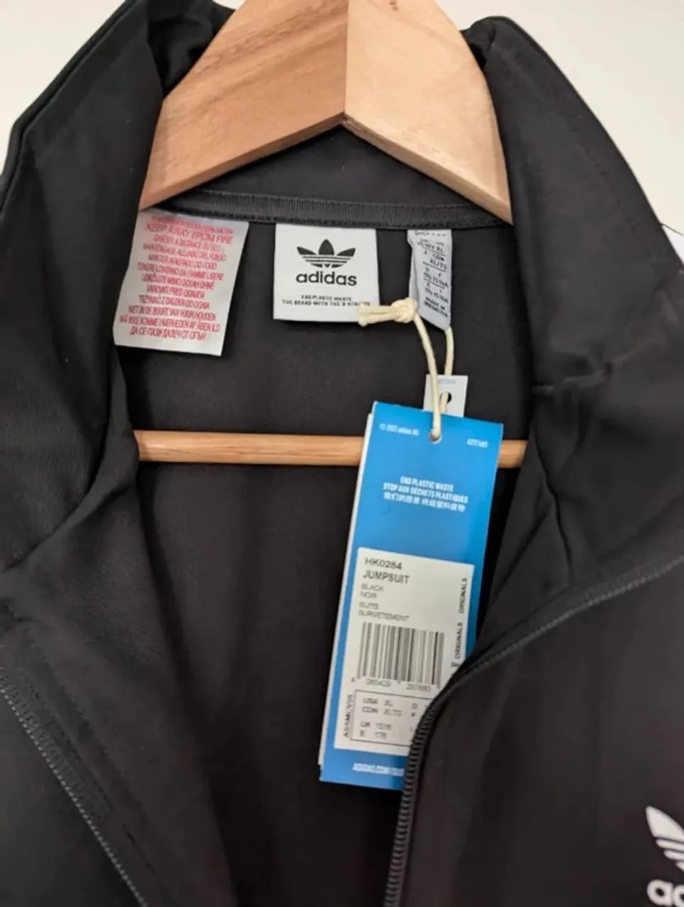 Macacão Adidas Original Jumpsuit  - Foto 2