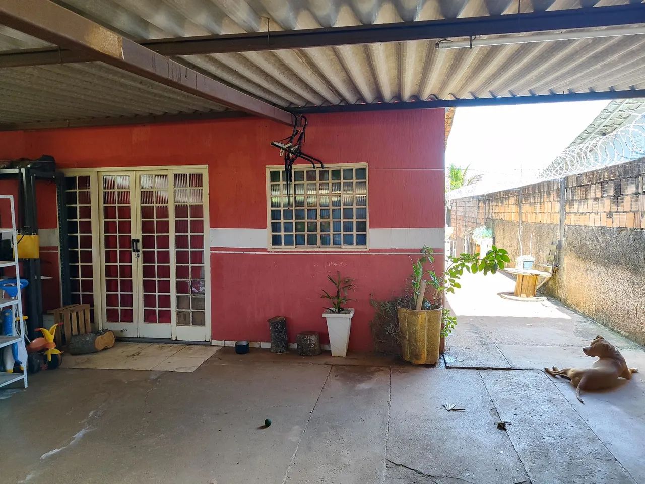 Vendo casa Cidade Ocidental 