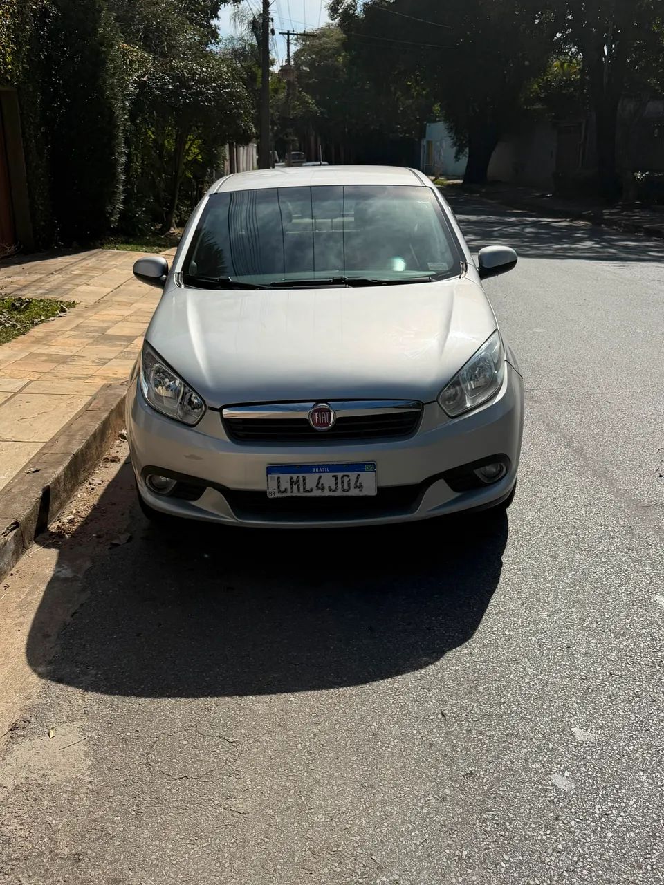Fiat Grand Siena Essence Dual. 1.6 Flex 16V 2017 - Foto 6