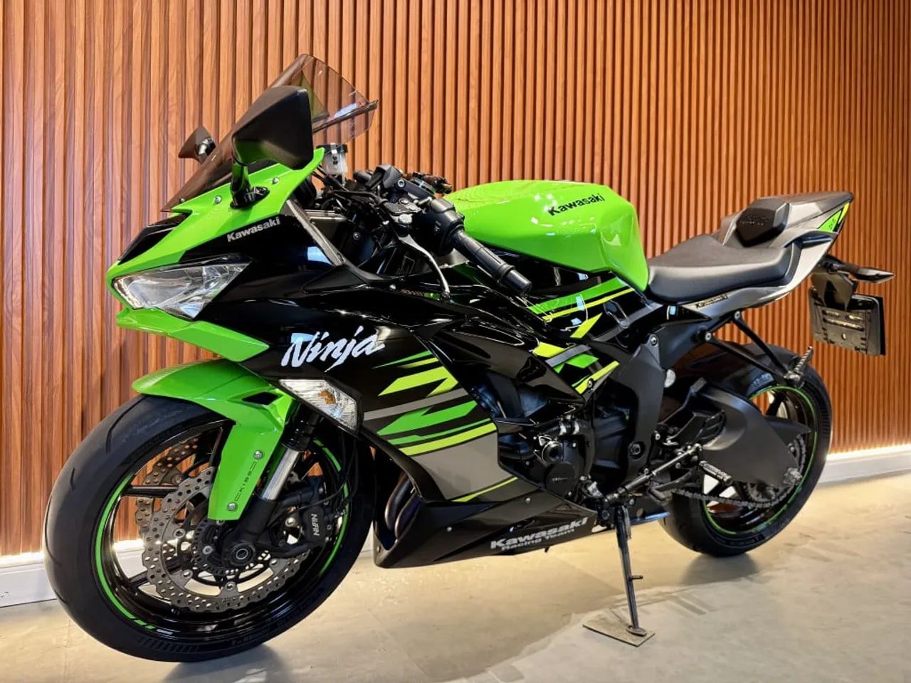 なかなか Kawasaki Zx-6r 636cc 2020 - 1510054418 | OLX