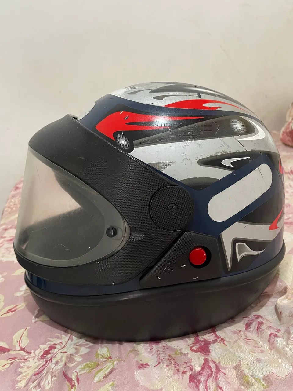 Capacete SAN marino  - Foto 2