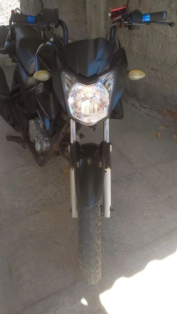 Vendo Fazer 150  - Foto 3