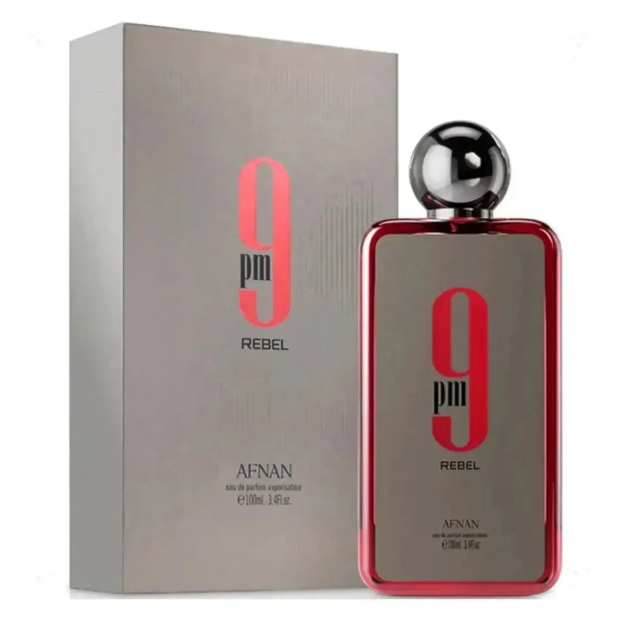 Afnan 9Pm rebel 100ml