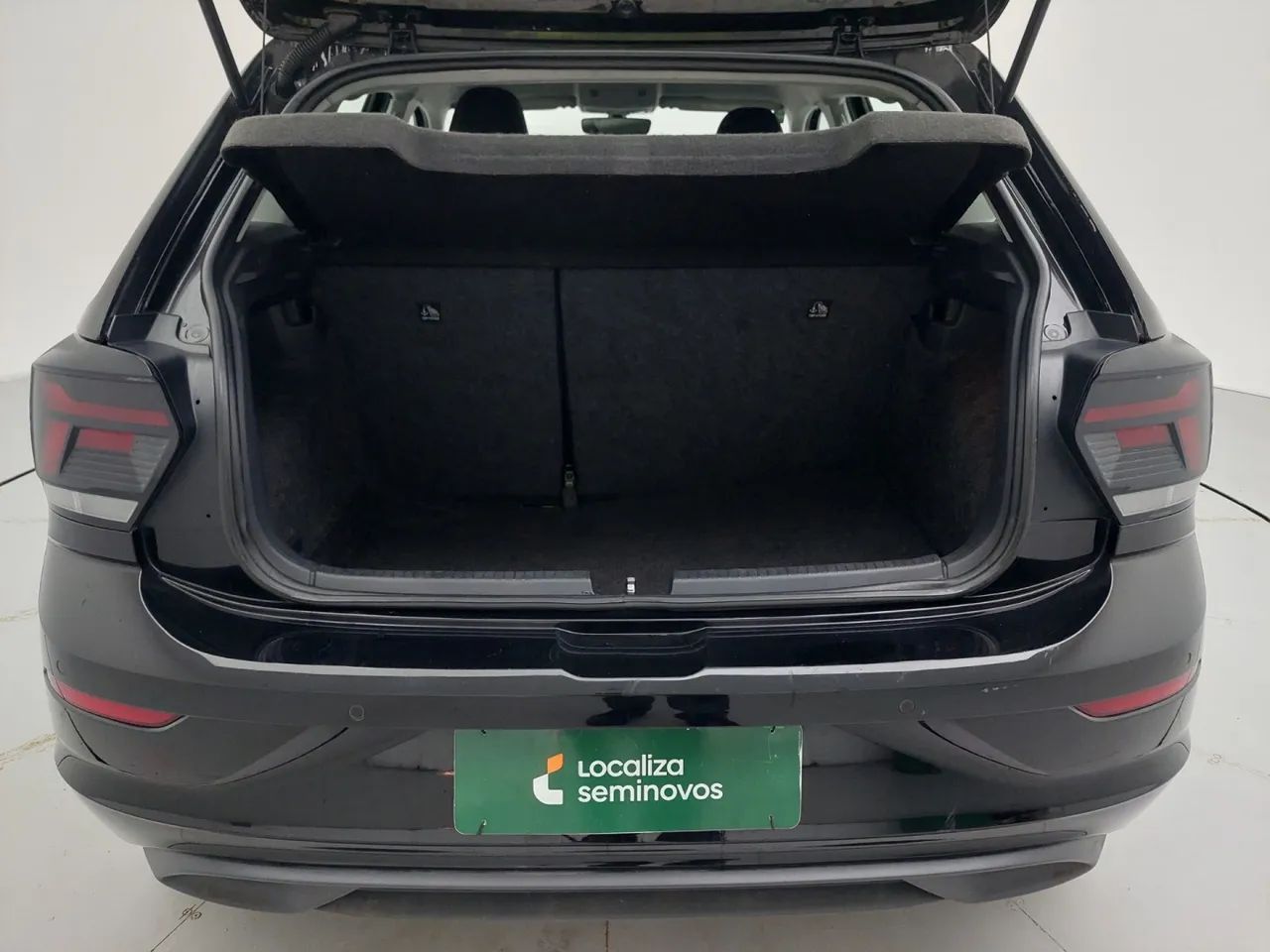 Volkswagen Polo Highline 170 TSI 1.0 Flex 12V Aut., foto 9 de 18