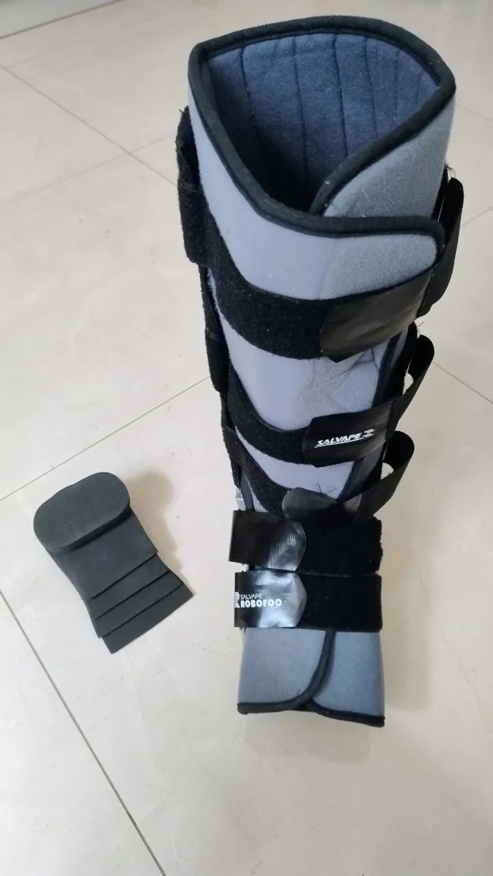 Robofoot e kit aquiles - Foto 2