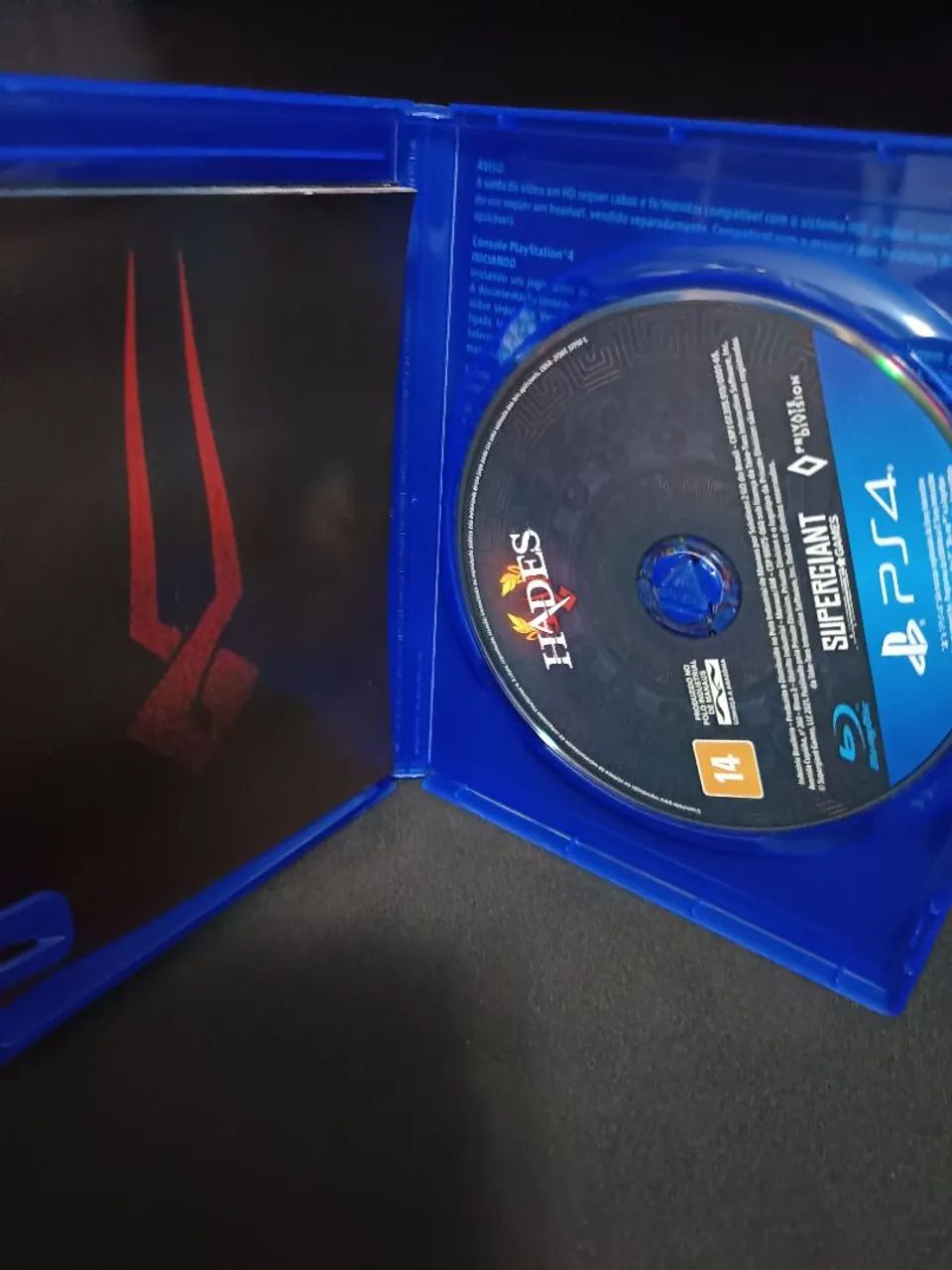 Jogo Hades PS4  - Foto 3