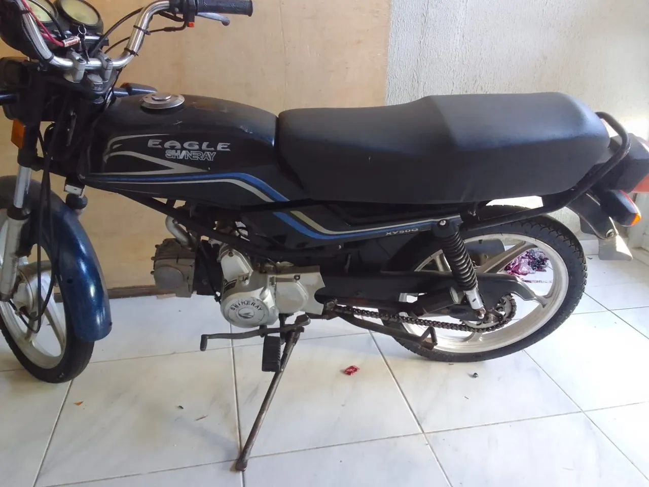 Shineray 50cc  - Foto 2