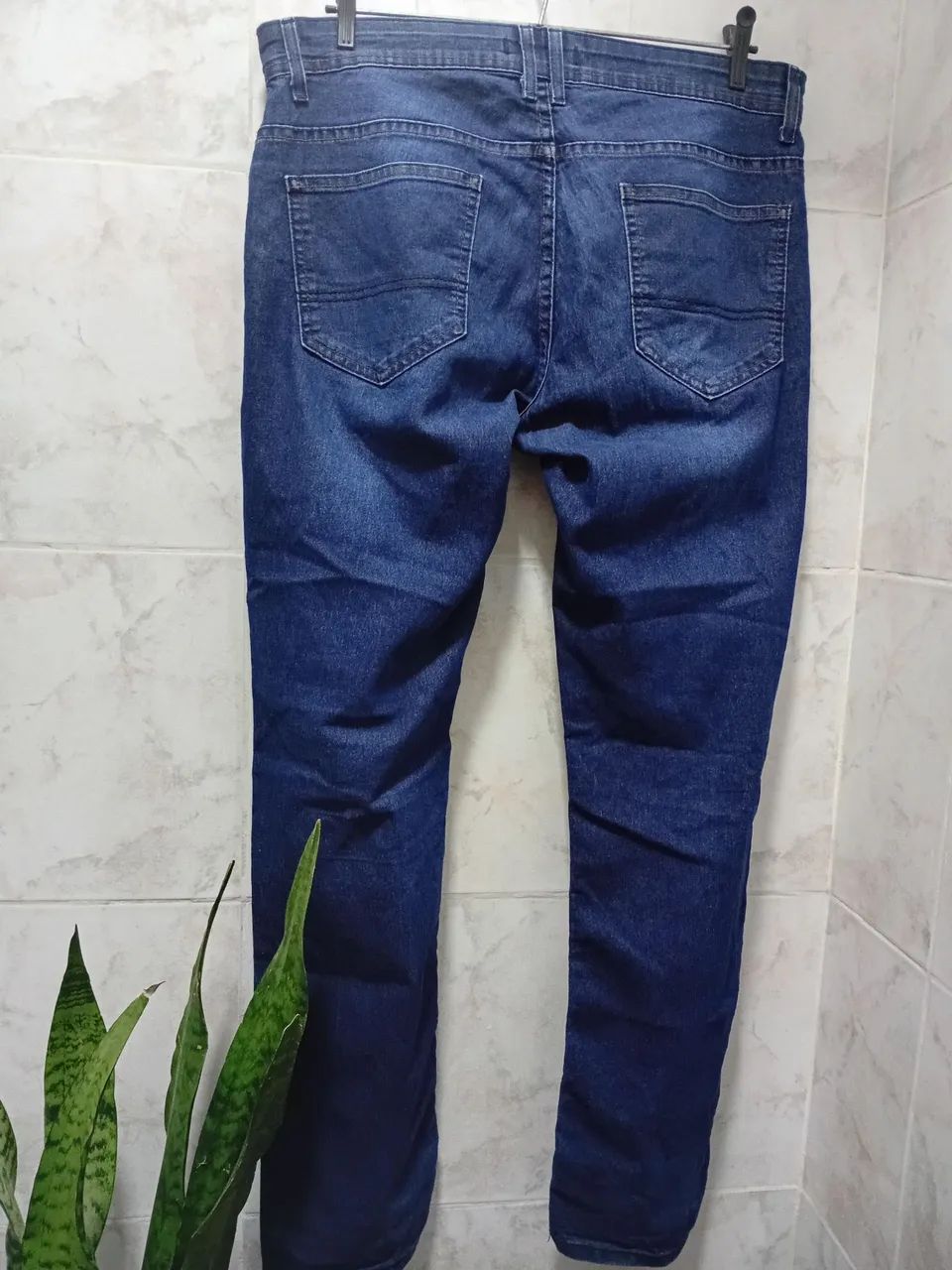 Calça jeans masculina C&A 40 - Foto 3