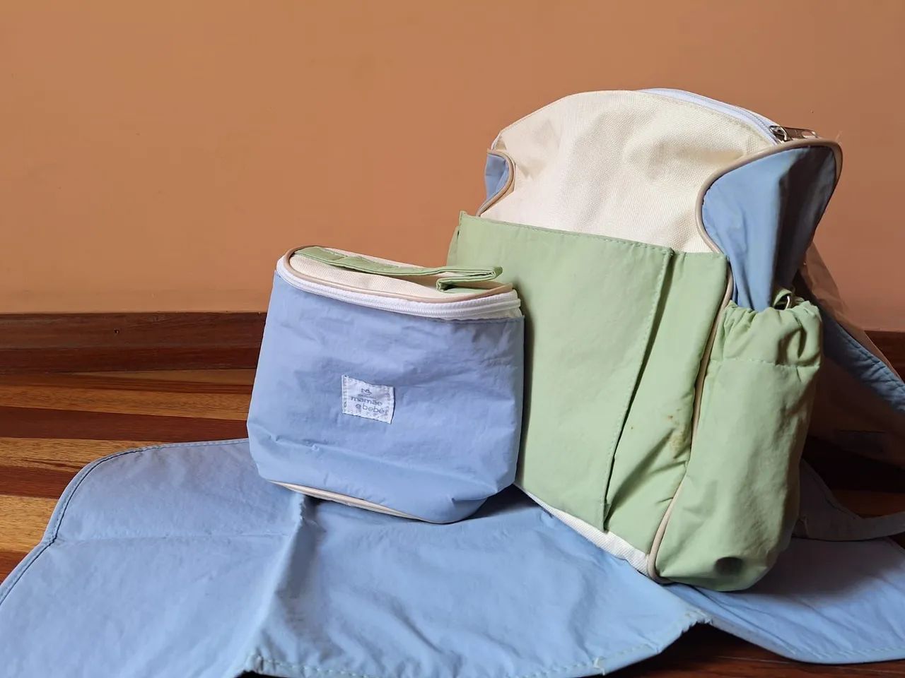 Mochila e bolsa termica - Foto 3