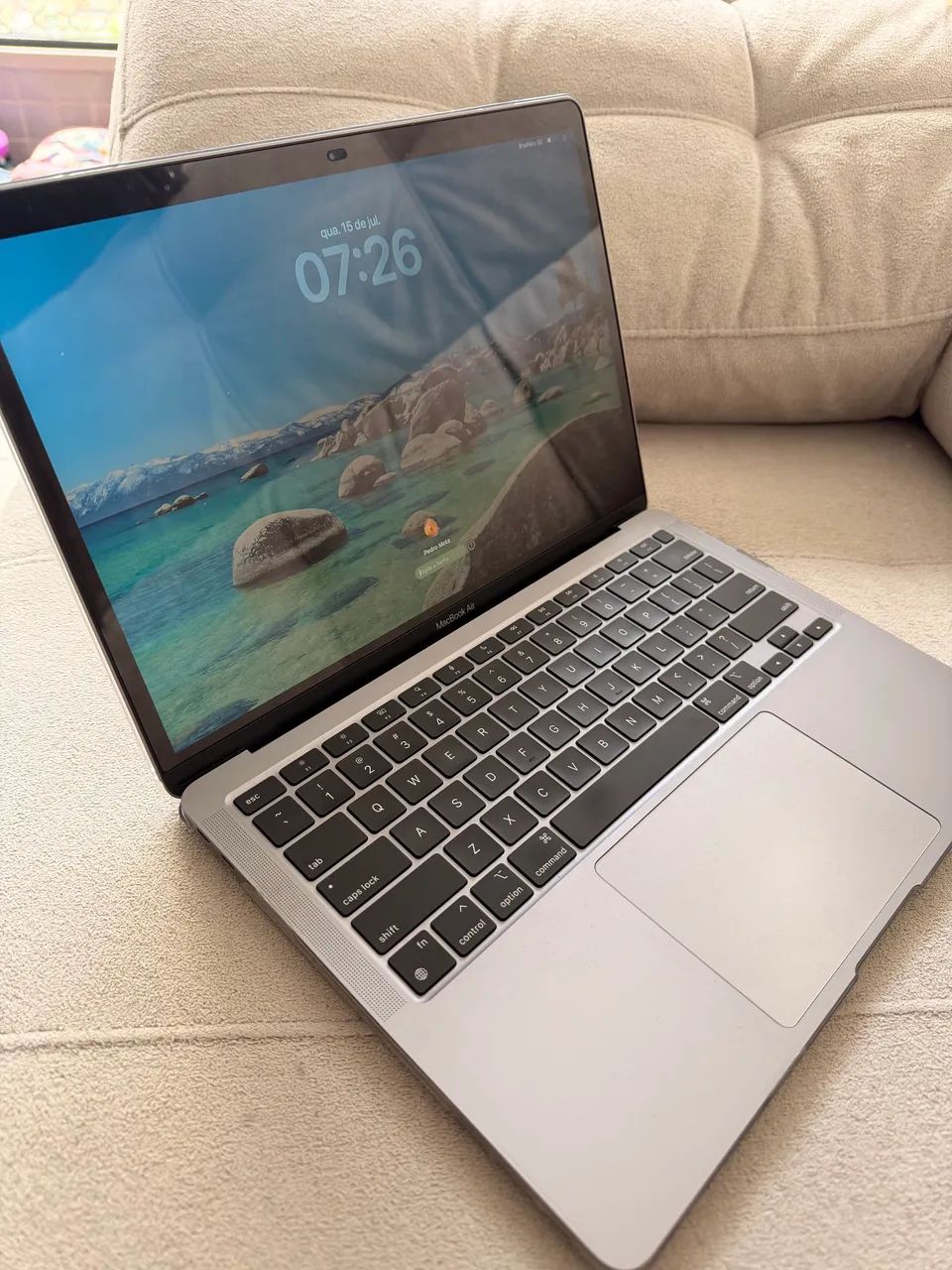 MacBook Air M1 256GB/8GB - Foto 2