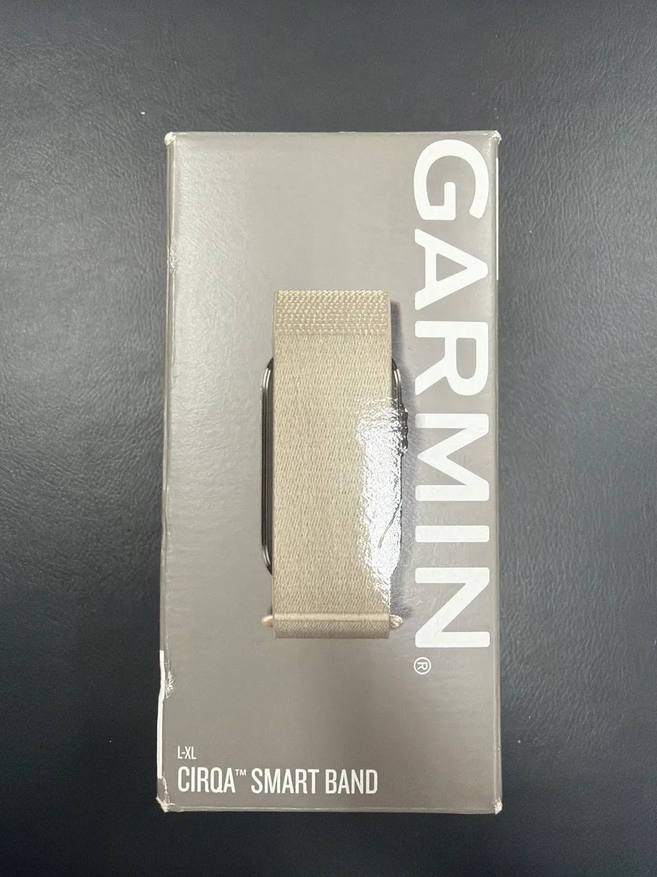 Garmin Cirqa - Pulseira - Smart Band