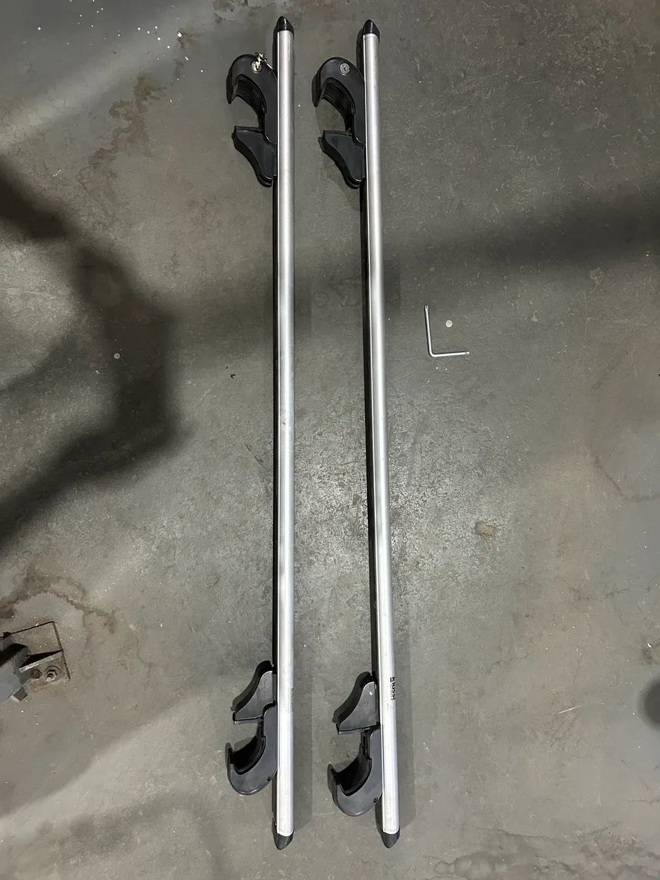 Rack de teto Kiussi - Foto 2