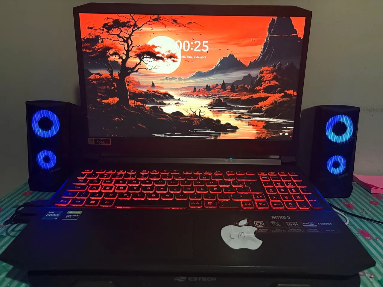 Vendo notebook gamer  - Foto 2