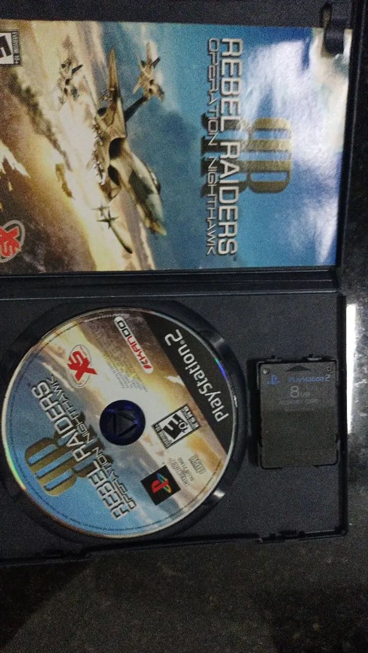 Jogo Playstation 2 original.  - Foto 2