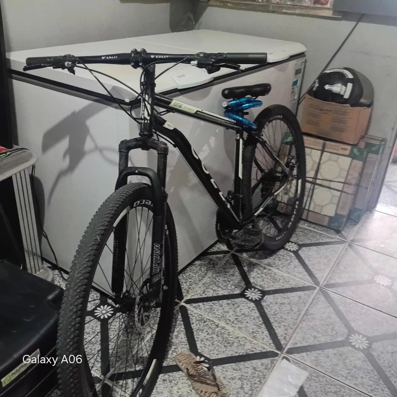 Vendo bicicleta COLLI aro 29 - Foto 2