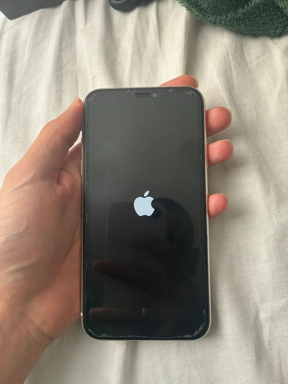 iPhone 11 64gb Branco - Usado 