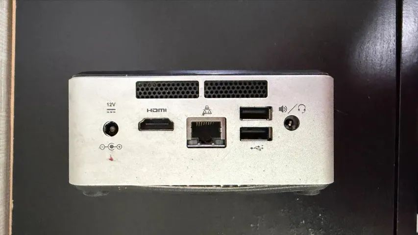 Mini computador Ultratop NUC - Foto 4