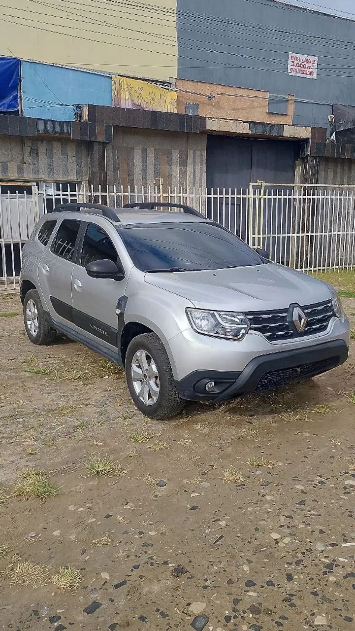 Renault Duster Zen 1.6 16V Flex MEC 2021 - Foto 2