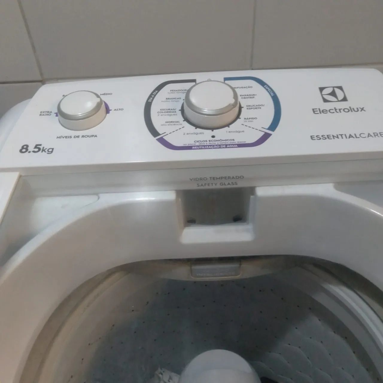 Vendo máquina de lavar roupas  - Foto 2