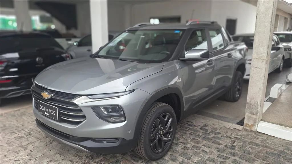 Chevrolet Montana 1.2 TURBO 2026