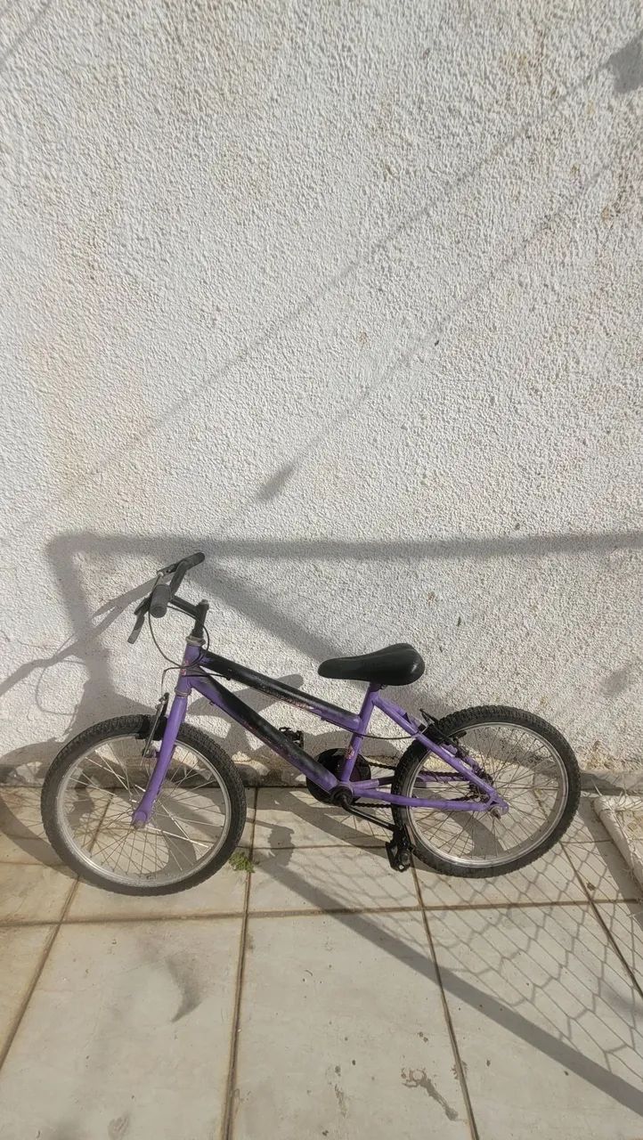 Bicicleta aro 20