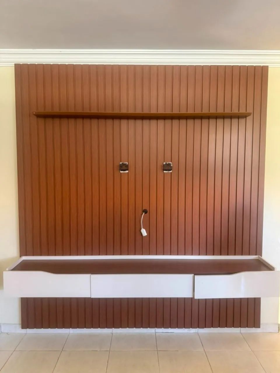 Painel de TV