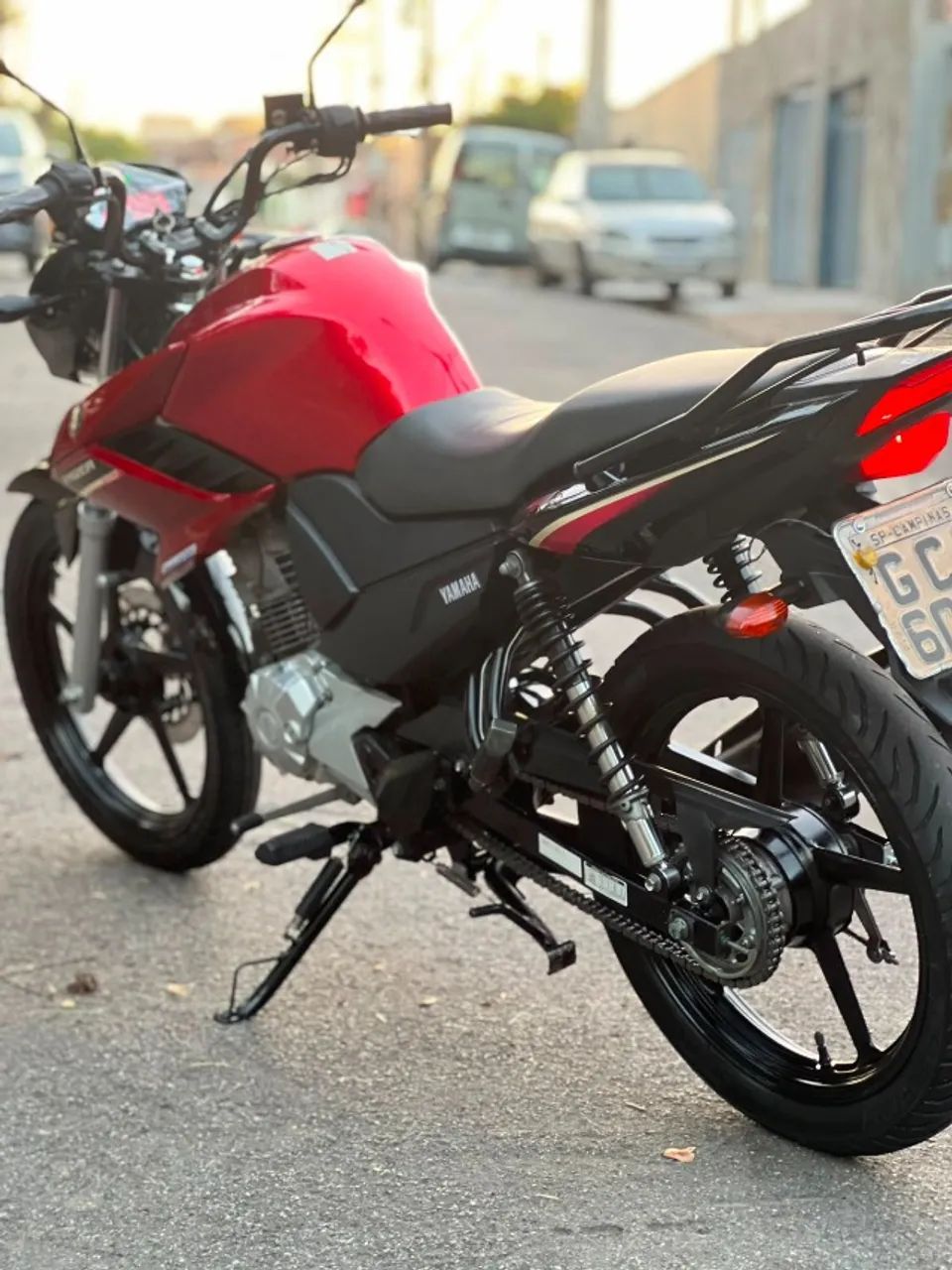 Fazer 150 2015 blueflex  - Foto 4
