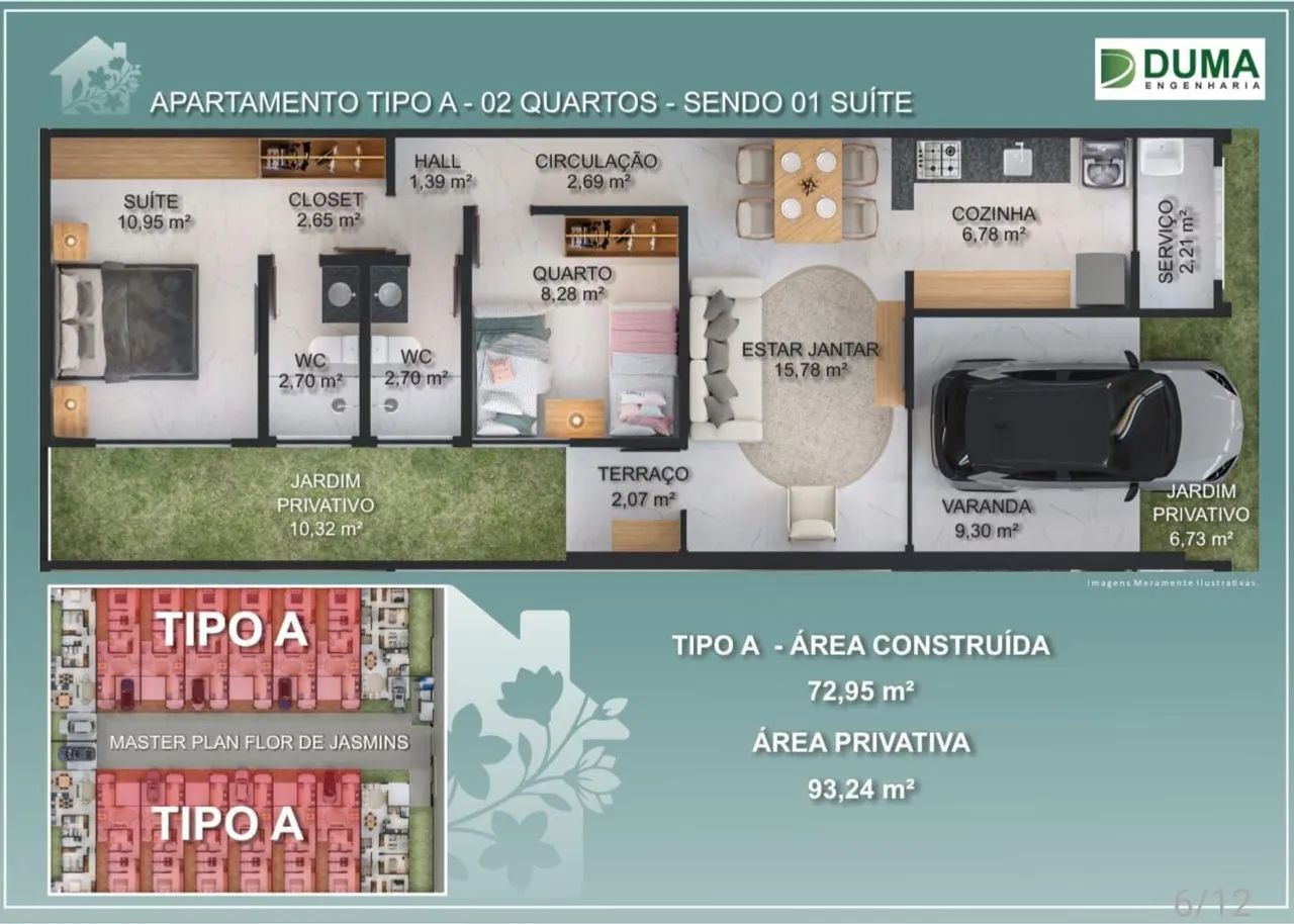 Casa em Condomínio Fechado  - Foto 4