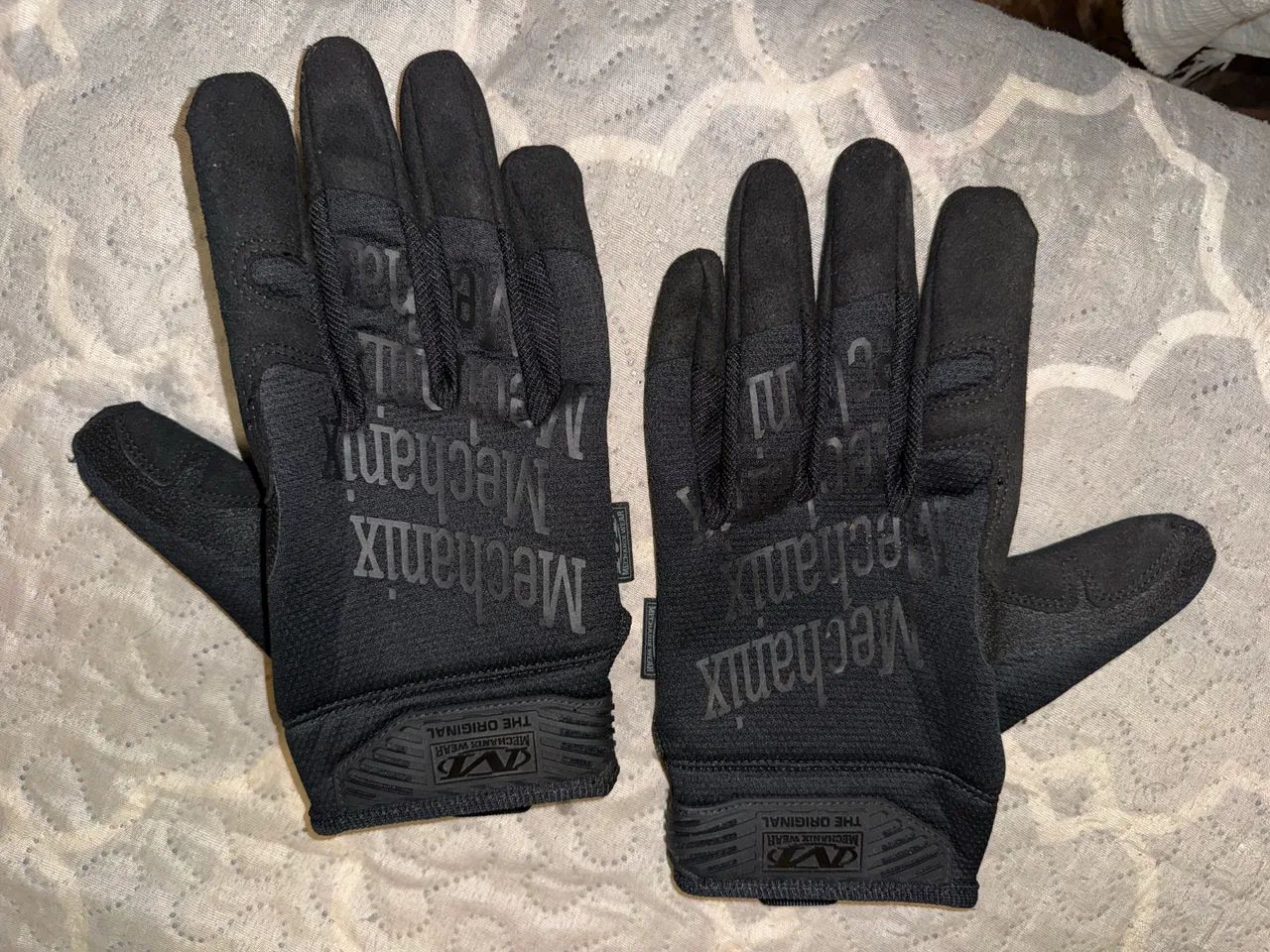 Luva mechanix nunca usada 
