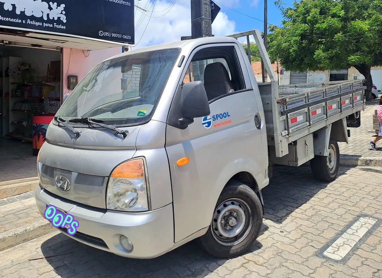 Hyundai Hr 2.5 TCI DIESEL (RS/RD) 2011