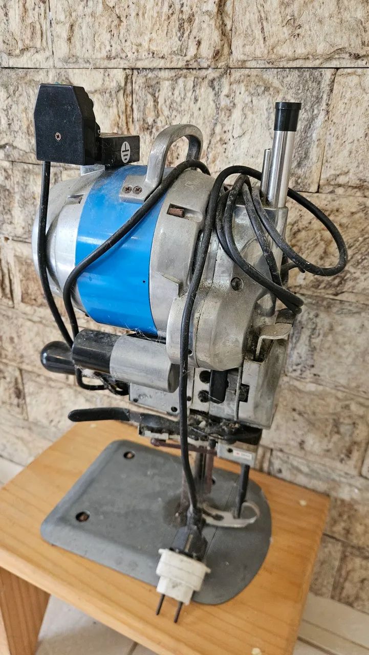 Maquina de corte sun spacial modelo CZD-3 - Foto 2