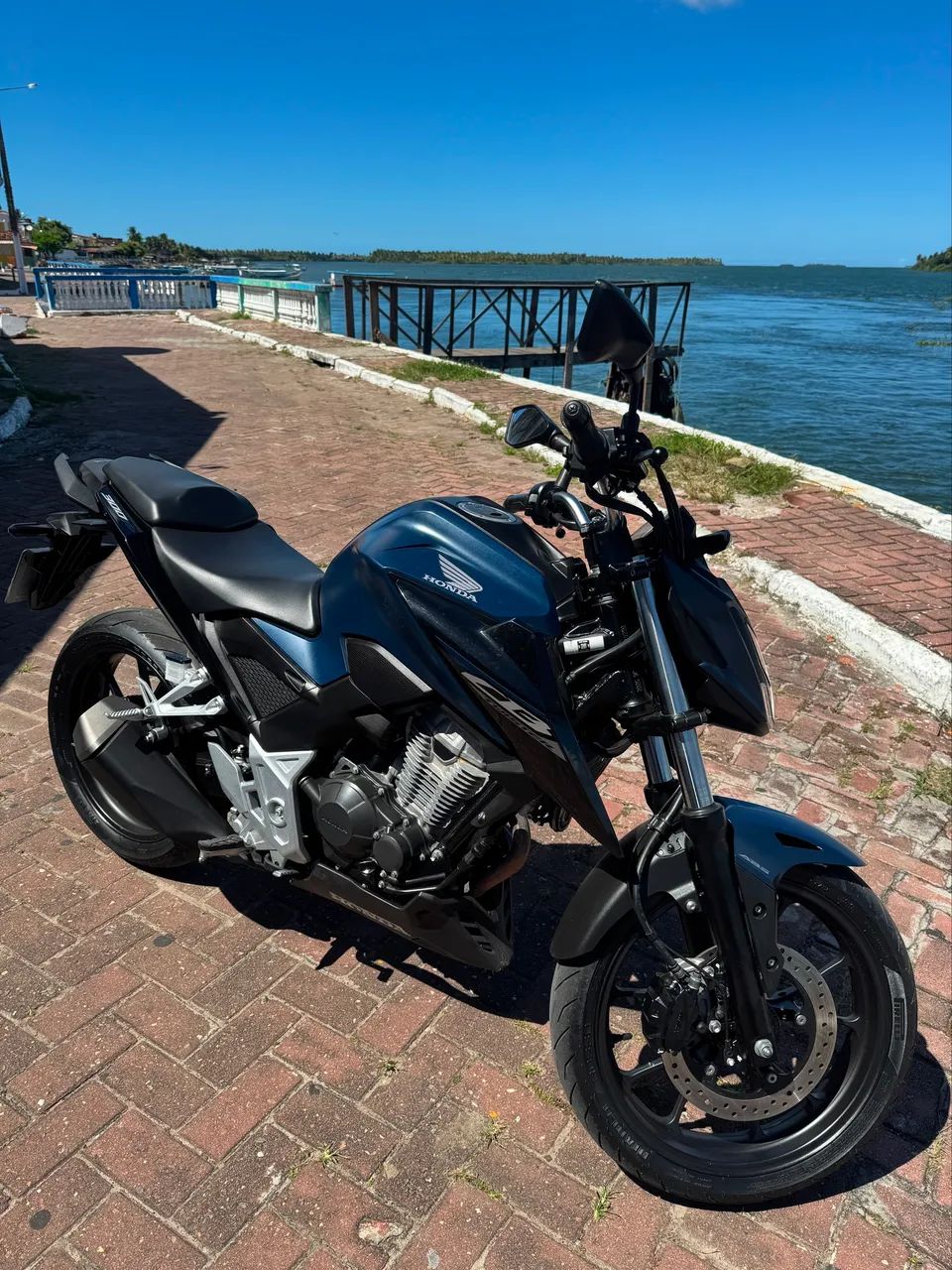 CB 300 TWISTER - Foto 2