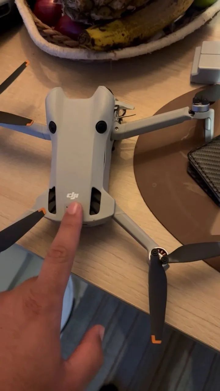 DJI Mini 4 Pro - Para Reparo ou Retirada de Peças - Foto 2