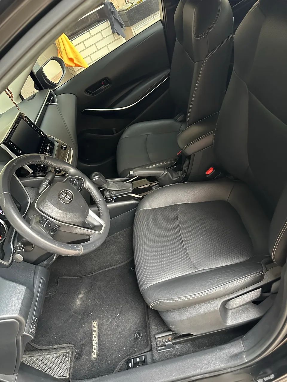 Toyota Corolla XEI 2.0 Flex 16V Aut. 2021 - Foto 2