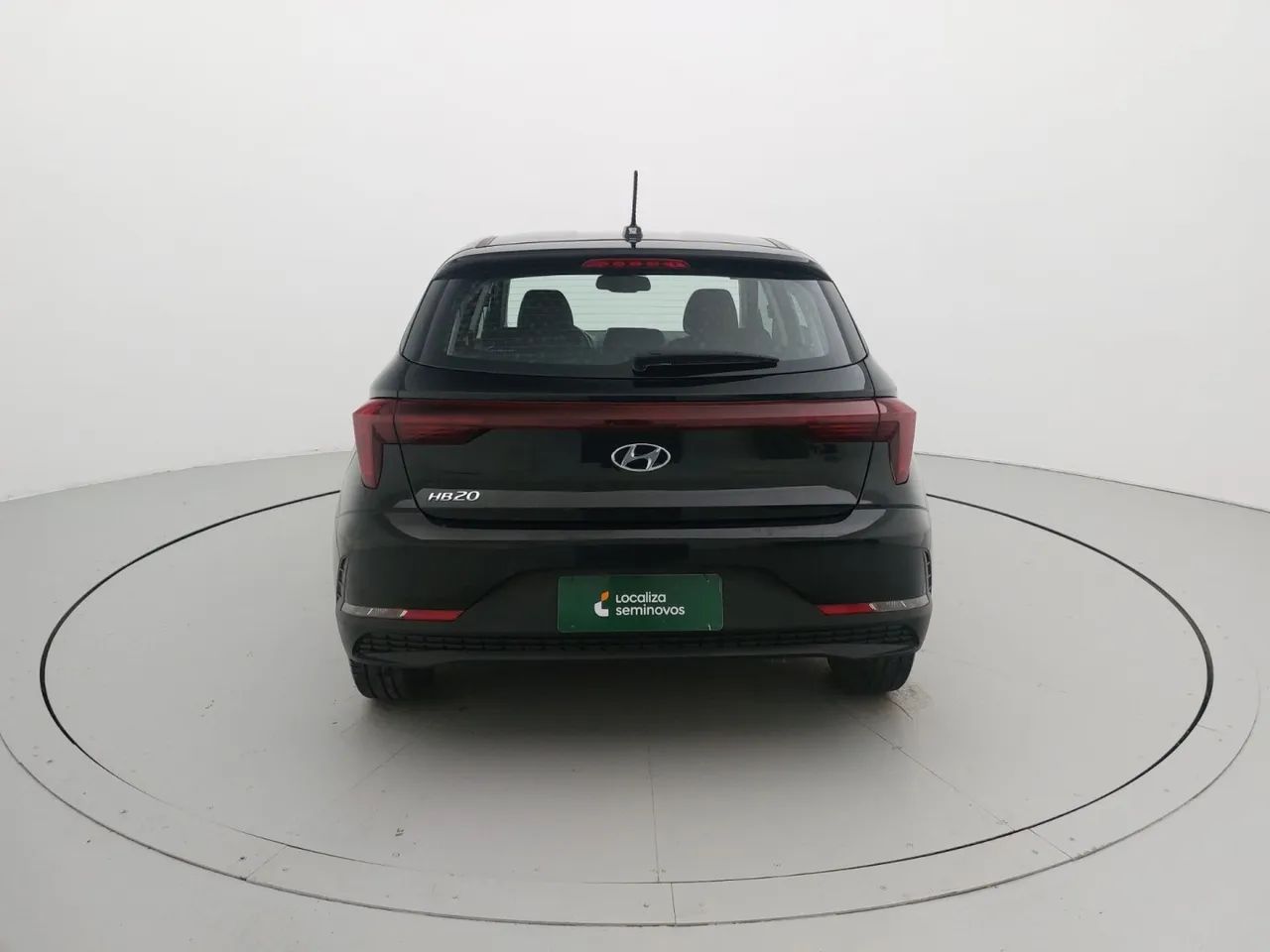 Hyundai HB20 Comfort 1.0 Flex 12V Mec., foto 4 de 18