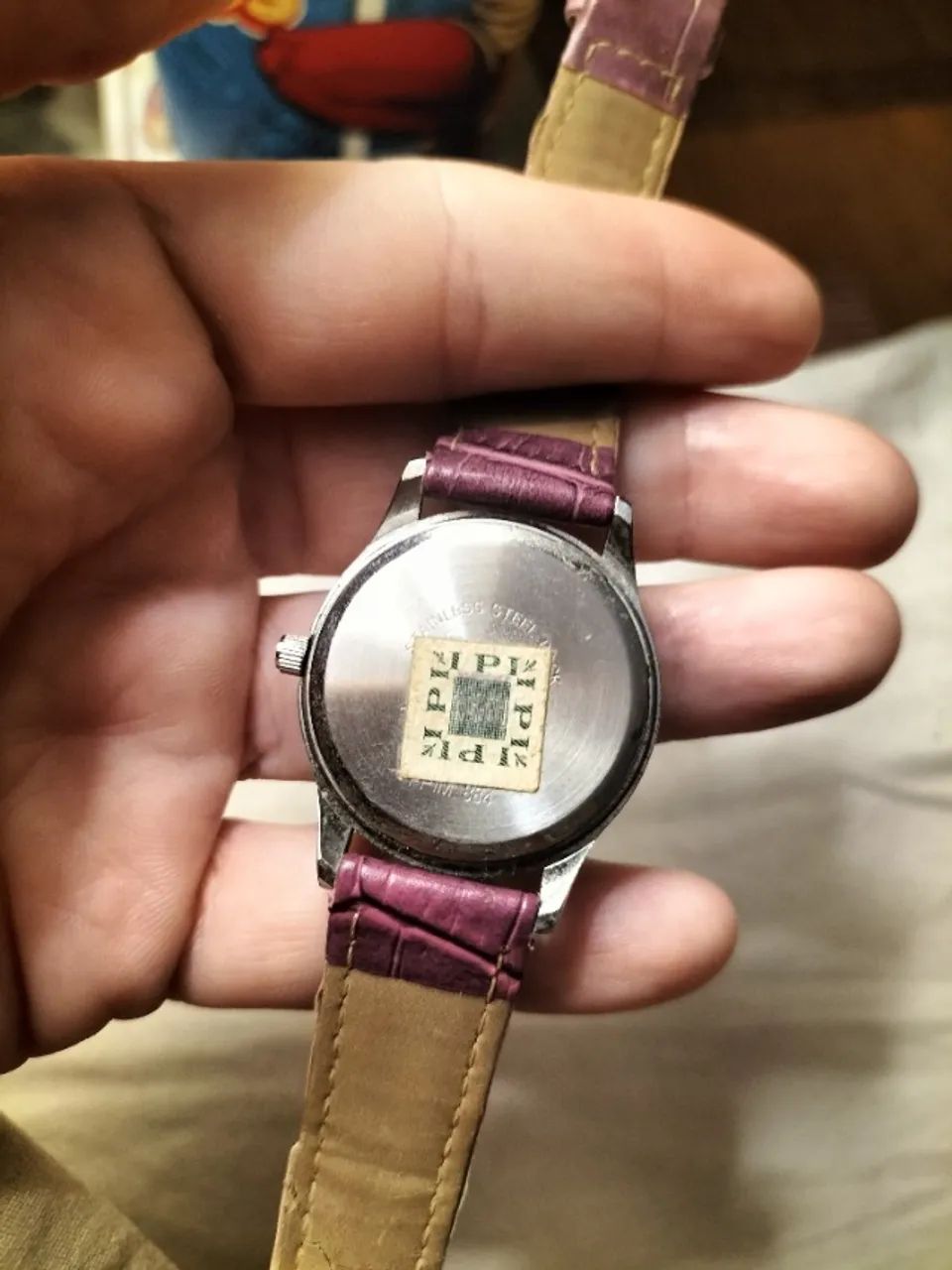 Relógio quartz feminino usado - Foto 2
