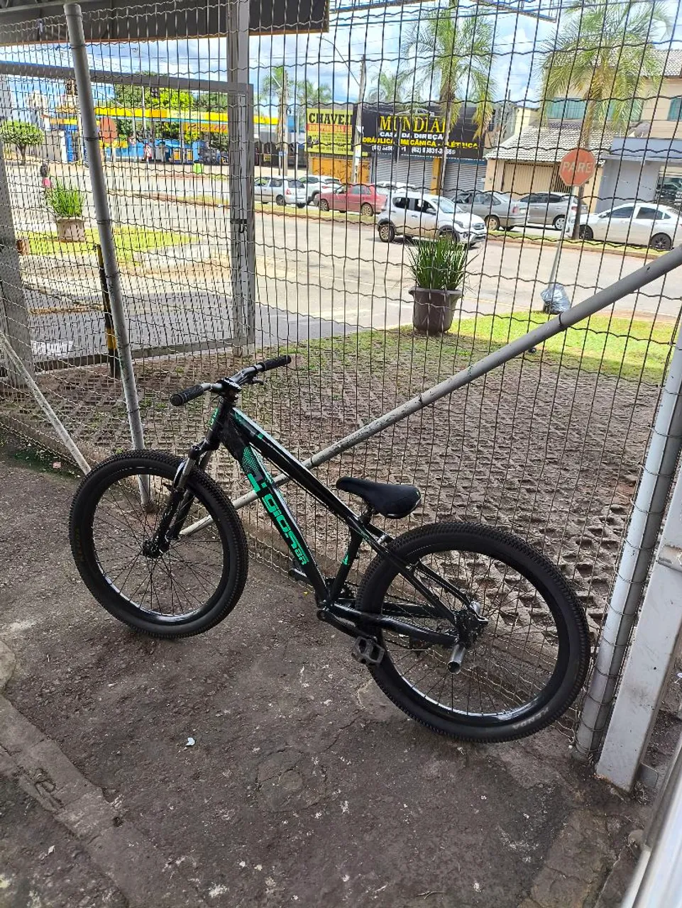 Vendo quadro Gios Frx antigo!, só o quadro não passo mas nenhuma