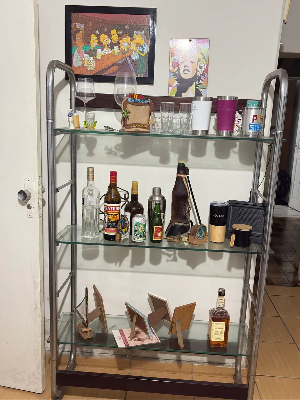 Cristaleira  - Foto 4