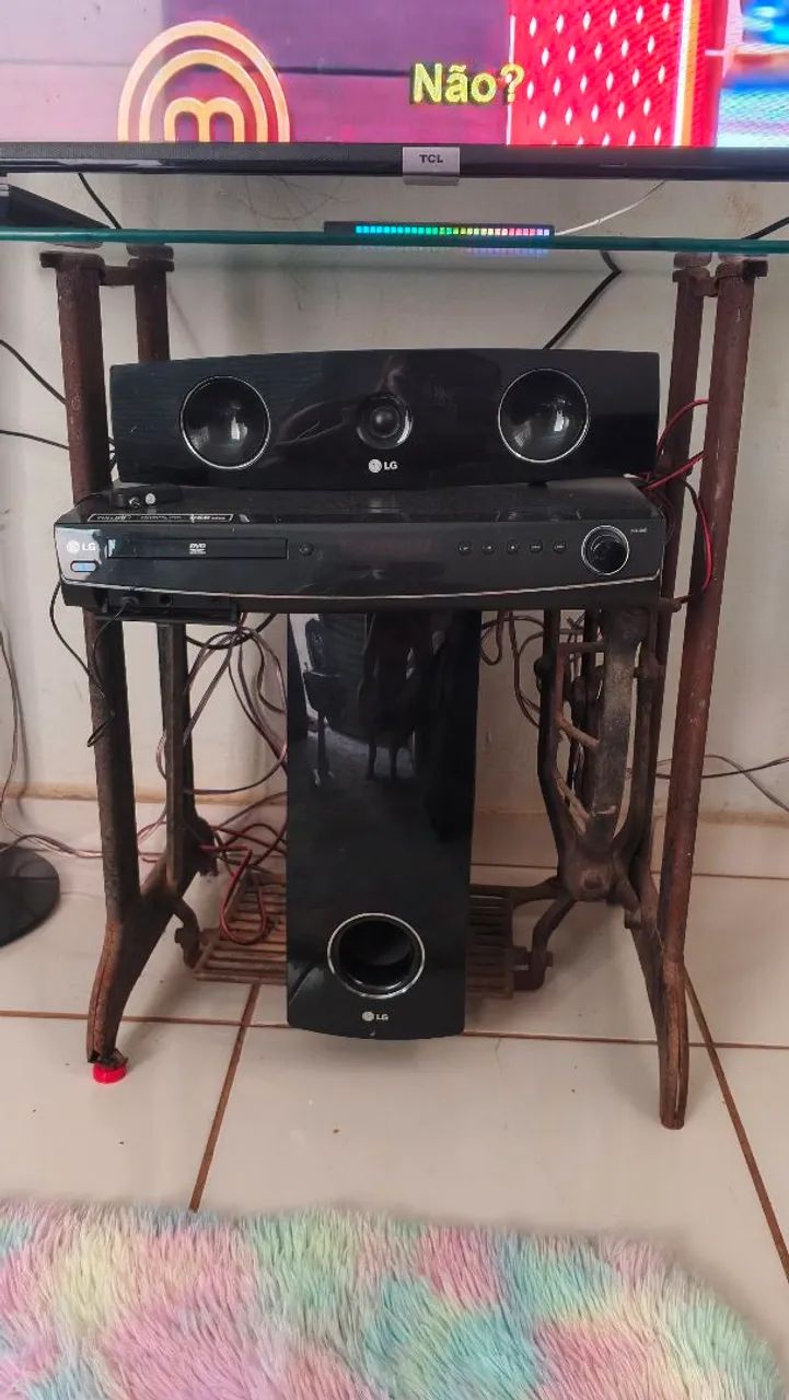 Home theater LG