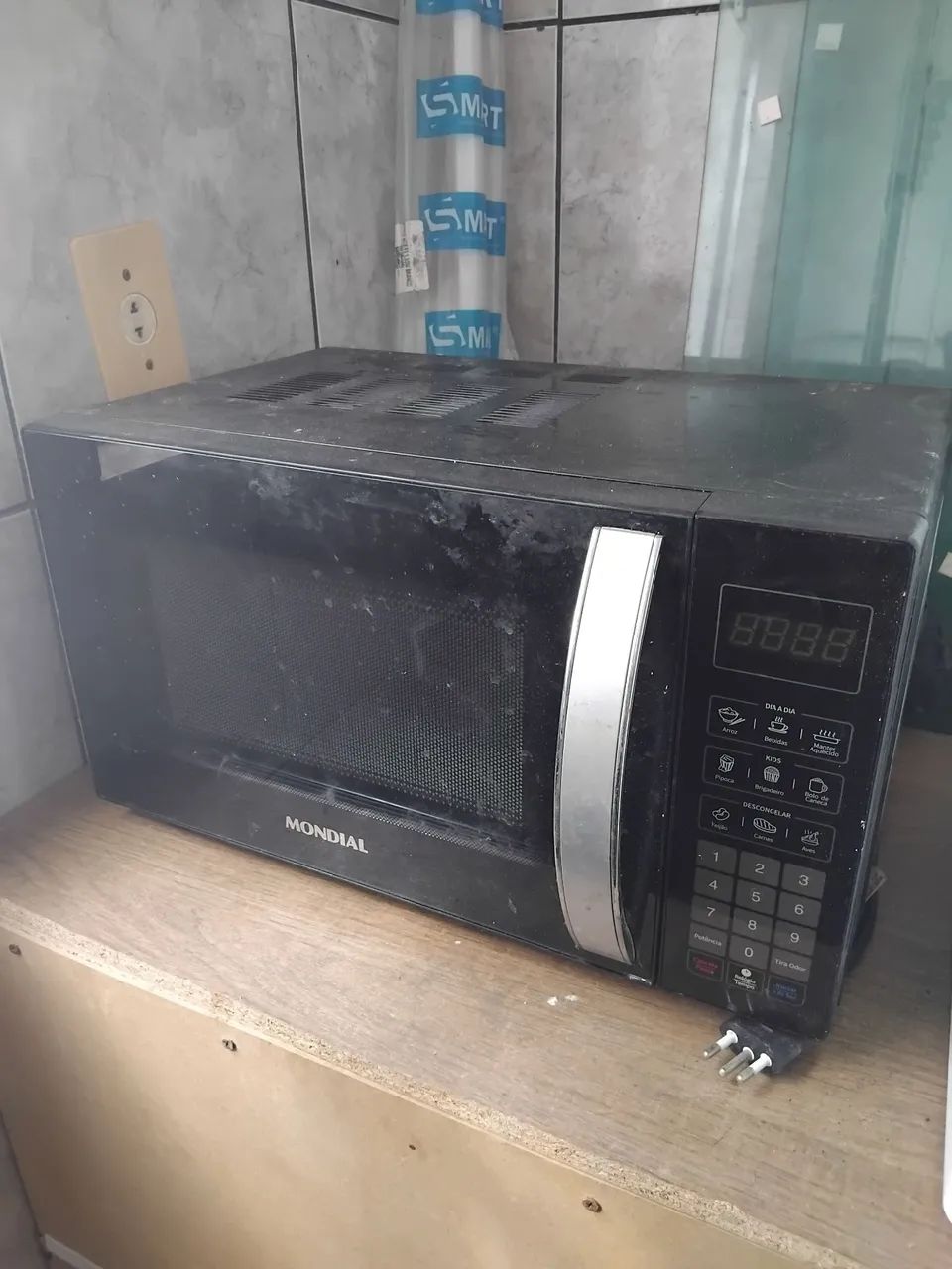 Micro-ondas 