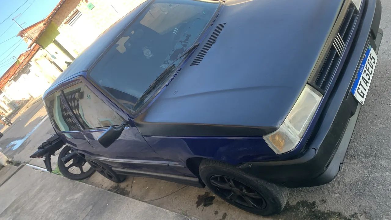 Fiat Uno Mille 1.0/ I.e./ Electronic/ Brio 1994