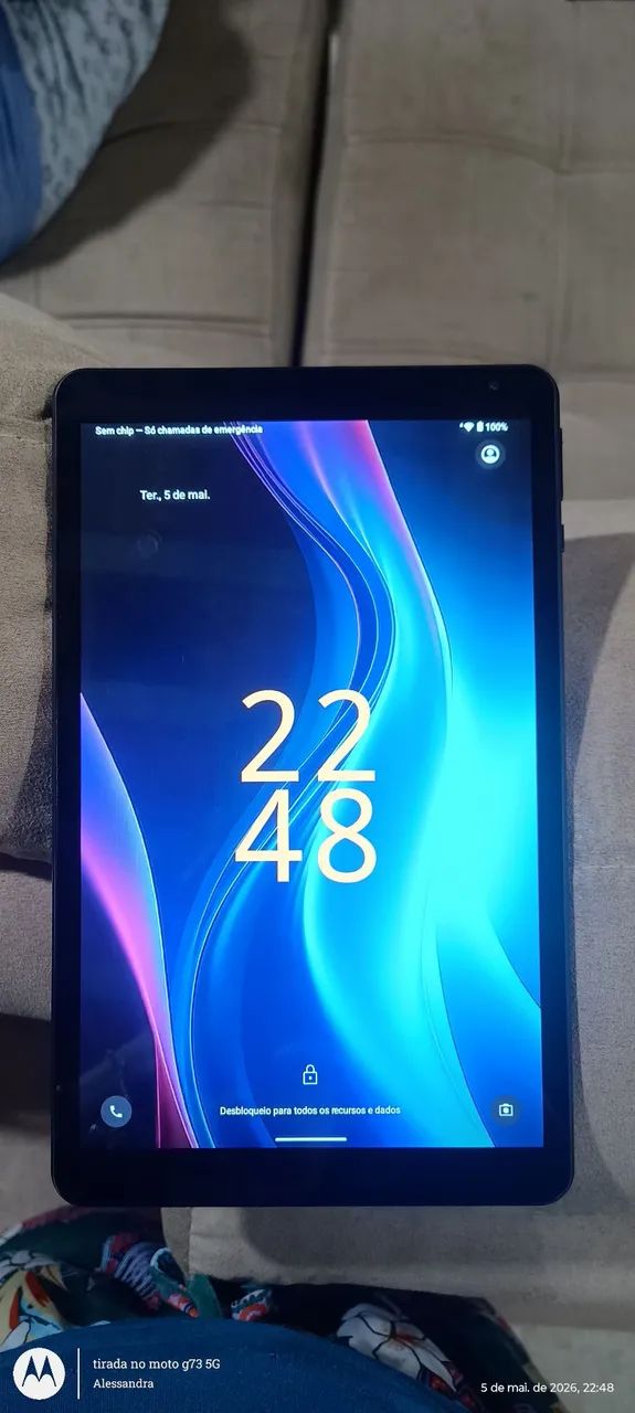 Táblet positivo vision tab 10