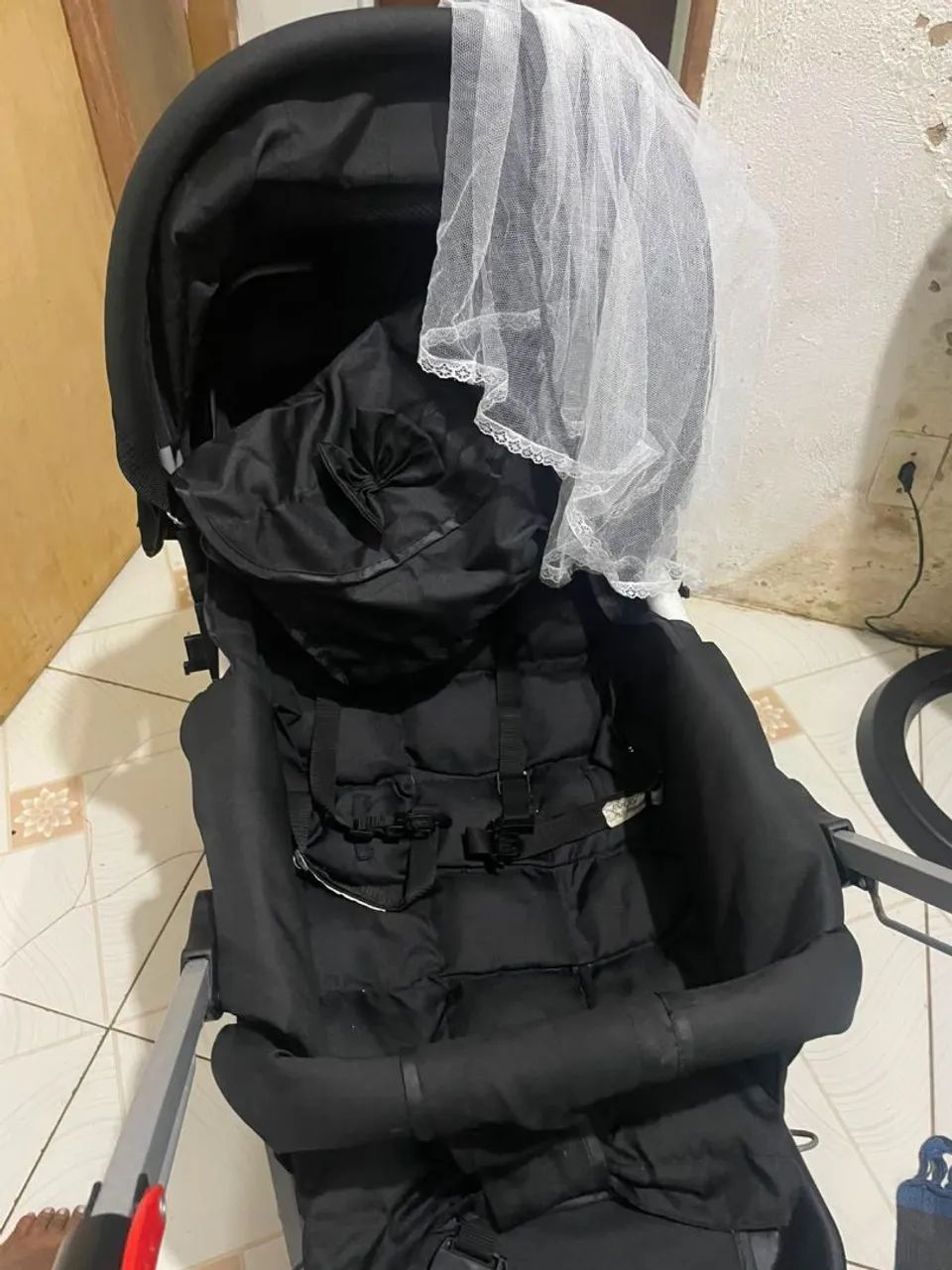 Carrinho de bebê, preço a combinar  - Foto 2