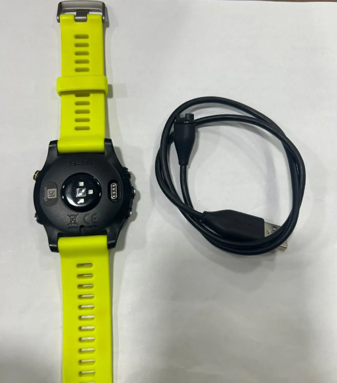 Garmin Forerunner 935 - Verde - Foto 4