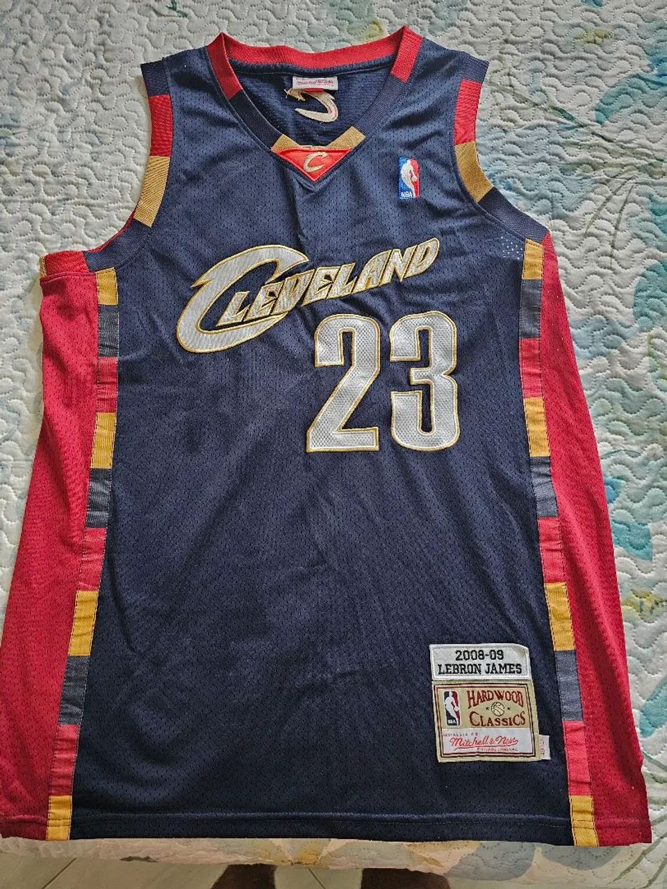 Camisa Lebron James 
